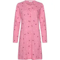 Rebelle Nachthemd Dames | Maat: 44 | Kleur: Roze