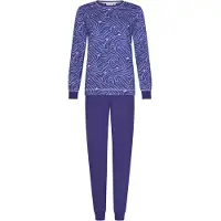 Rebelle Pyjama Dames | Maat: 44 | Kleur: Paars