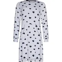Rebelle Nachthemd Dames | Maat: 38 | Kleur: Grijs