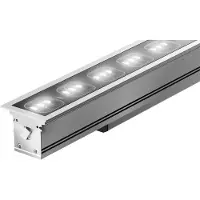 Performance In Lighting LED Grondarmatuur | 63W 3000K 4496lm 830 IP67