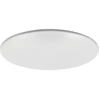 Performance In Lighting Onderdeel | DL ROUND MIDI WITTE AFSCHERMING IP54Gematteerde kunststof afscherming | 3109009