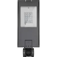 Performance In Lighting LED Mastarmatuur | 36W 4000K 4918lm 740 | 76mm Antraciet IP66 Dimbaar