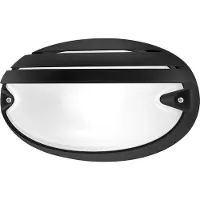 Performance In Lighting LED Armatuur | 1X E27 Max 30W | IP55 Zwart