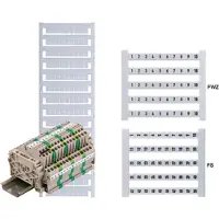 Weidmuller 0522761027 Wit 500 stuk(s)