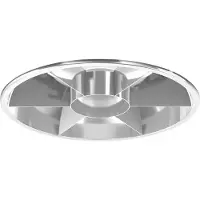 Performance In Lighting Onderdeel | DL ROUND MAXI LOUVRE ALU KRUIS REFLECTORLouvre reflector DL ROUND MAX | 3109012