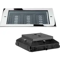 Performance In Lighting LED Grondarmatuur | 20W 3000K 852lm 830 IP67