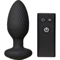 Nexus Tornado Roterende Buttplug M
