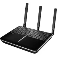 TP-LINK Draadloze modem Archer VR600 LAN WiFi 5 GHz Zwart