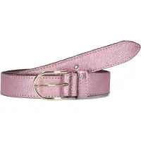 Elvy Dames Riemen 30130 - Roze - Maat 95