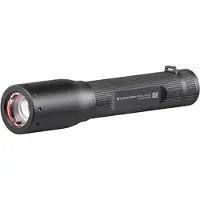 Led Lenser C3R Classic Zaklamp werkt op een accu LED 140 lm 6 h 42 g