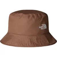The North Face Hoed chocoladebruin / zwart / wit