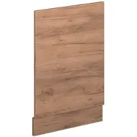 Vicco Fame-Line Frontpaneel – 45 cm zonder werkblad Krachtige eik goud
