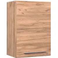 Vicco Fame-Line Hangkast – 50 cm Krachtige eik goud