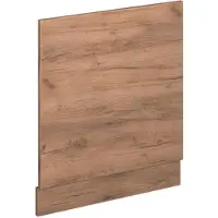 Vicco Fame-Line Frontpaneel – 60 cm zonder werkblad Krachtige eik goud