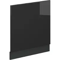 Vicco Fame-Line Frontpaneel – 60 cm Antraciet Hoogglans