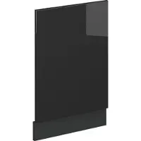 Vicco Fame-Line Frontpaneel – 45 cm Zonder werkblad Antraciet Hoogglans
