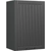Vicco Fame-Line Hangkast – 50 cm Donkergrijs