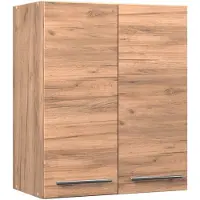 Vicco Fame-Line Hangkast – 60 cm Krachtige eik goud