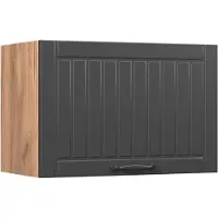 Vicco Fame-Line Hangkast – 60 cm Plat Donkergrijs