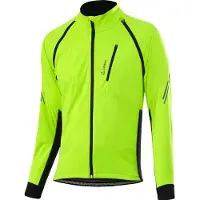 Löffler - Bike Zip-Off Jacket San Remo Airblocc Light - Fietsjack 54, groen