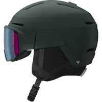 Salomon Osmo Sigma Helm Met Vizier