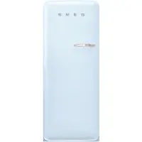 Smeg FAB28LPB6 – Retro Koelkast met Vriesvak – Pastelblauw – 270L