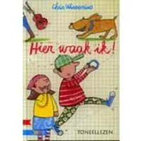 Uitgeverij Zwijsen België Hier waak ik!