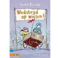 Uitgeverij Zwijsen België Wedstrijd op wielen!