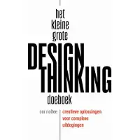 Haystack Uitgeverij Het kleine grote design thinking doeboek (Paperback)