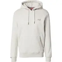 Superdry Sweatshirt 'Essential' grijs