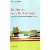 Milinda Uitgevers Zo ben ik... en jij bent anders