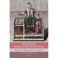 Uitgeverij Damon Messianisme als gevaarlijke herinnering (Paperback)