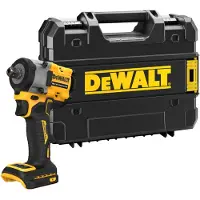 DeWalt Schroefmachine met slag - - DCF922NT-XJ - 18V - 406 Nm - Borstelloze motor - Compact