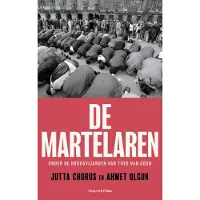 Uitgeverij Pluim De martelaren (Paperback)