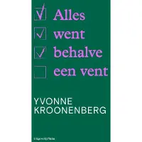 Uitgeverij Pluim Alles went behalve een vent