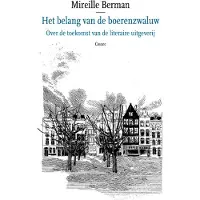 Uitgeverij Cossee Het belang van de boerenzwaluw