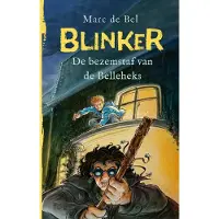 Uitgeverij Houtekiet De bezemstaf van de Belleheks (Paperback)