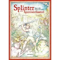 Uitgeverij Houtekiet Splinter