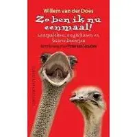 Scriptum Zo ben ik nu eenmaal!