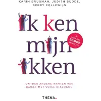 Uitgeverij Thema Ik (k)en mijn ikken (Paperback)