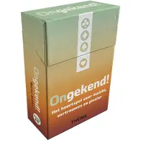 Uitgeverij Thema Ongekend! (Kaartspellen)