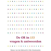 Uitgeverij Thema De OR in 153 vragen en antwoorden (Paperback)