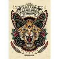 Uitgeverij Thoth Het tattoo kleurboek