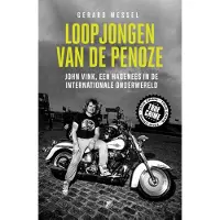Just Publishers Loopjongen van de penoze