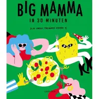 Good Cook Publishing Big Mamma in 30 minuten