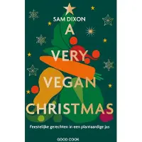 Good Cook A Very Vegan Christmas (Hardback)