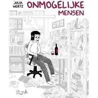 Scratchbooks Onmogelijke mensen (Paperback)