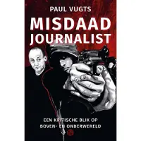 Uitgeverij De Kring Misdaadjournalist (Paperback)