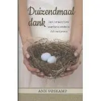 Drukkerij Buijten en Schipperheijn Duizendmaal dank