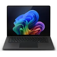 Microsoft Surface Laptop 7 Copilot+ Pc - 15 Inch Snapdragon X1e-80-100 16 Gb 512 Zwart Windows 11 Pro